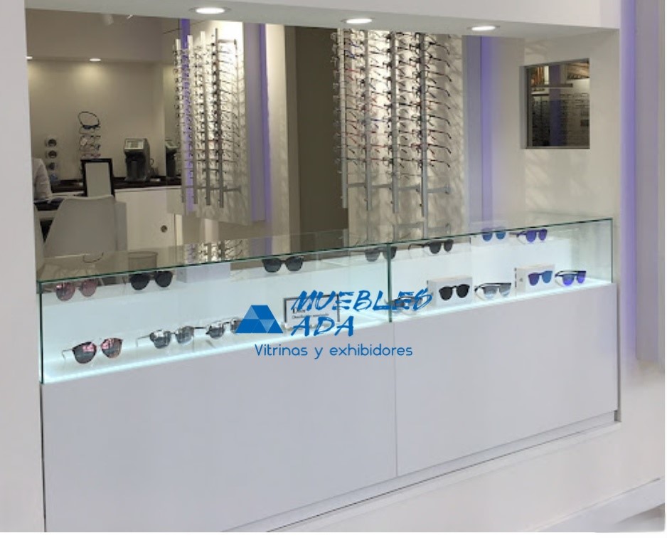 Vitrinas Para Exhibir Lentes